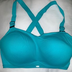 VSX Sports Bras size 34DDD, gently used.